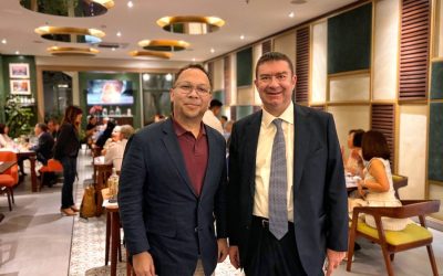 Luxury in a classy hotel in Permata Hijau